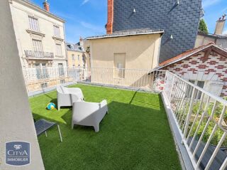 Appartement à louer 4 pièces 69 m²