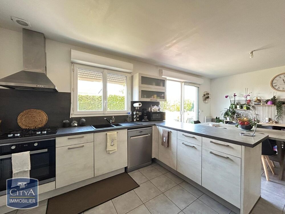 location Maison - 5 pièce(s) - 99 m² Mignières (28630)