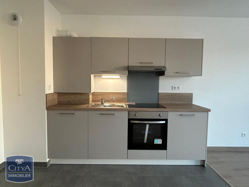 À LOUER - APPARTEMENT T2 NEUF À BARJOUVILLE Votre agence....