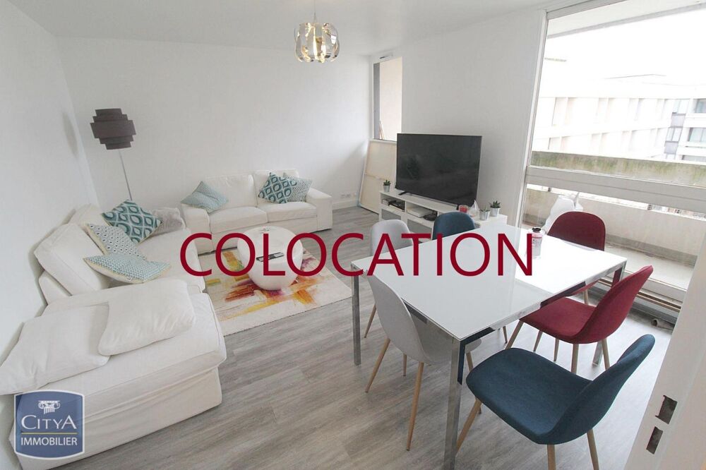 Découvrez cette magnifique colocation située à Élancourt....