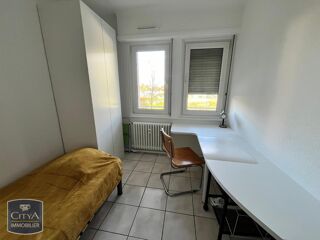 Appartement à louer 1 pièce 10 m²