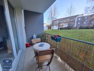  Appartement � louer 2 pi�ces 57 m�