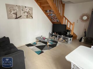  Appartement à louer 2 pièces 34 m²