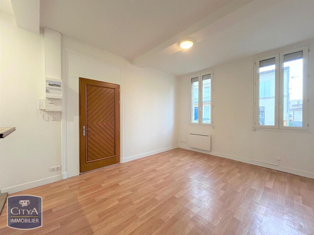 location Appartement - 1 pièce(s) - 24 m² Libourne (33500)