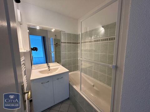  Appartement � louer 2 pi�ces 46 m�