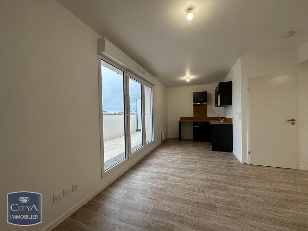 location Appartement - 2 pièce(s) - 43 m² Luisant (28600)