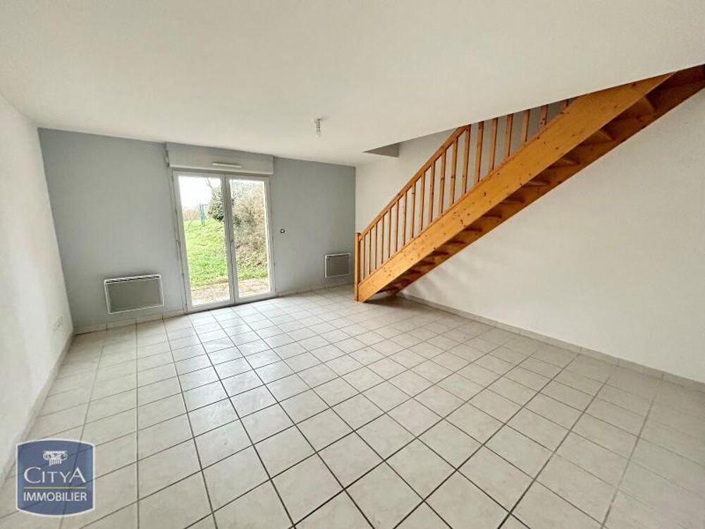 location Appartement - 3 pièce(s) - 68 m² Saint-Éloi (58000)