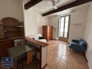  Appartement � louer 1 pi�ce 24 m�