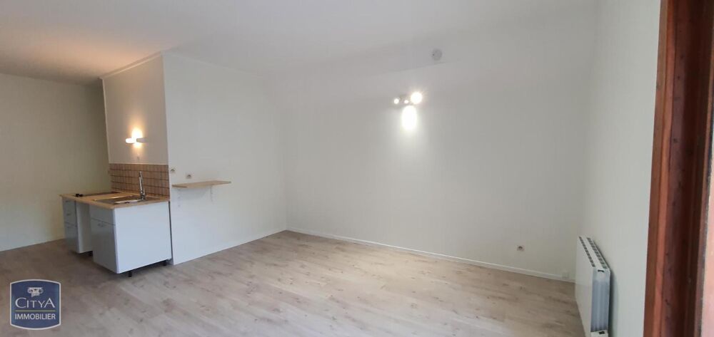 location Appartement - 1 pièce(s) - 33 m² Lyon 9