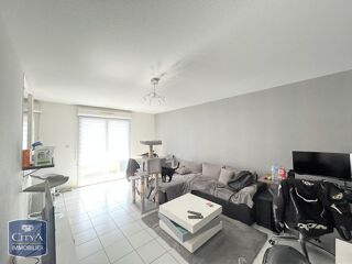  Appartement à louer 2 pièces 48 m²