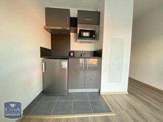 Appartement à louer 1 pièce 19 m²