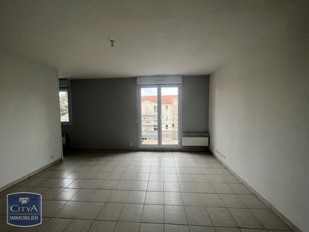 location Appartement - 2 pièce(s) - 47 m² Bellerive-sur-Allier (03700)