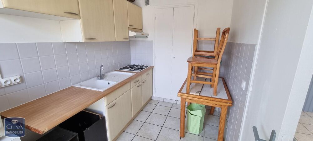 location Appartement - 1 pièce(s) - 28 m² Cran-Gevrier (74960)