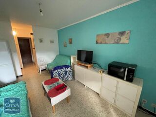  Appartement à louer 1 pièce 25 m²