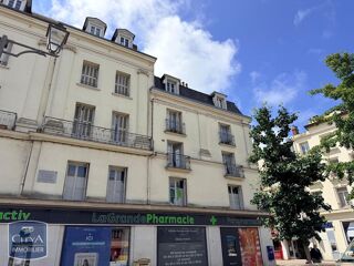  Appartement à louer 1 pièce 22 m²