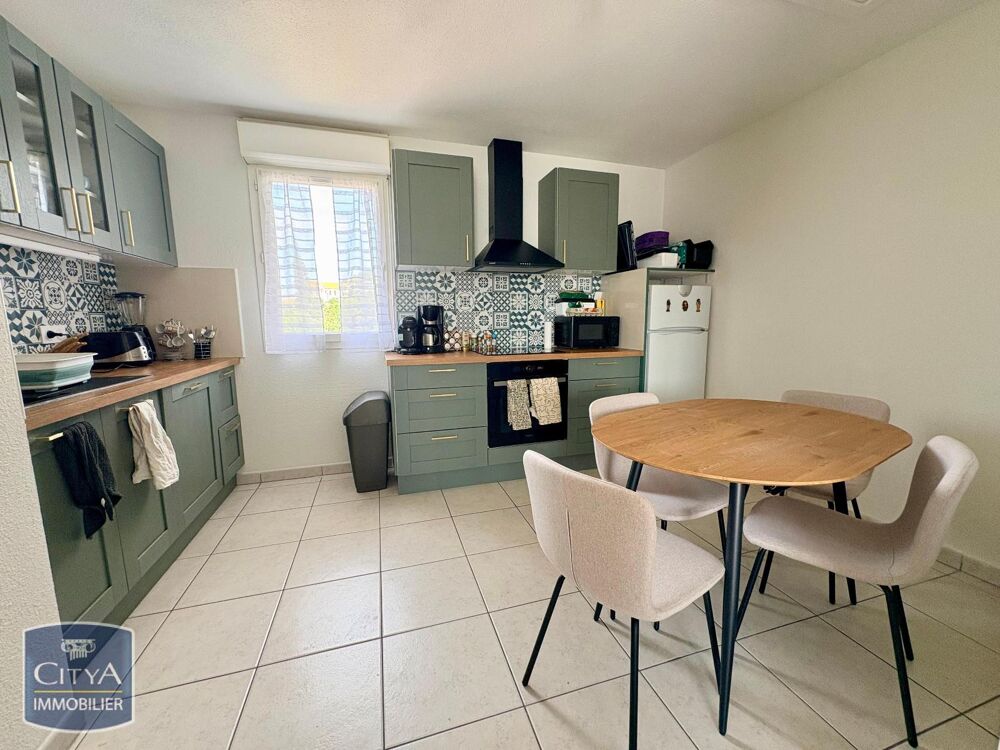 location Appartement - 3 pièce(s) - 63 m² Angoulême (16000)