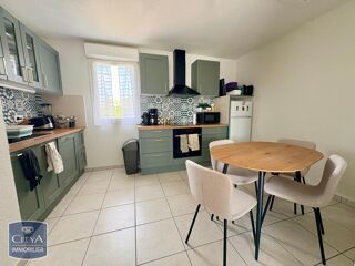  Appartement à louer 3 pièces 63 m²