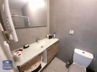  Appartement à louer 1 pièce 26 m²