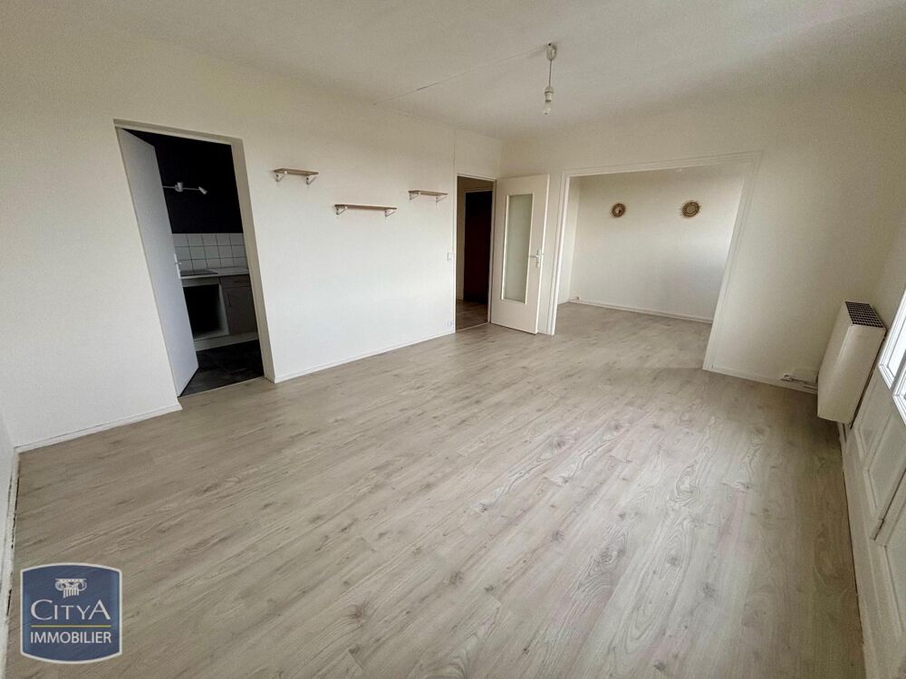 location Appartement - 3 pièce(s) - 69 m² Châteauroux (36000)