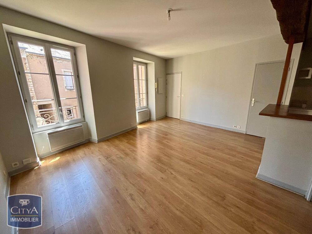 location Appartement - 3 pièce(s) - 55 m² Châteauroux (36000)
