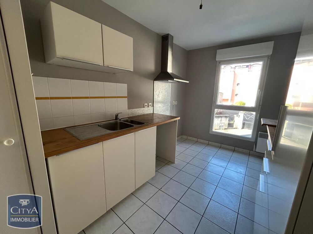 location Appartement - 2 pièce(s) - 56 m² Tours (37000)