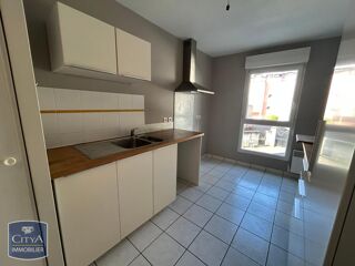 location Appartement - 2 pièce(s) - 56 m² Tours (37000)