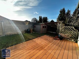  Appartement à louer 3 pièces 80 m²