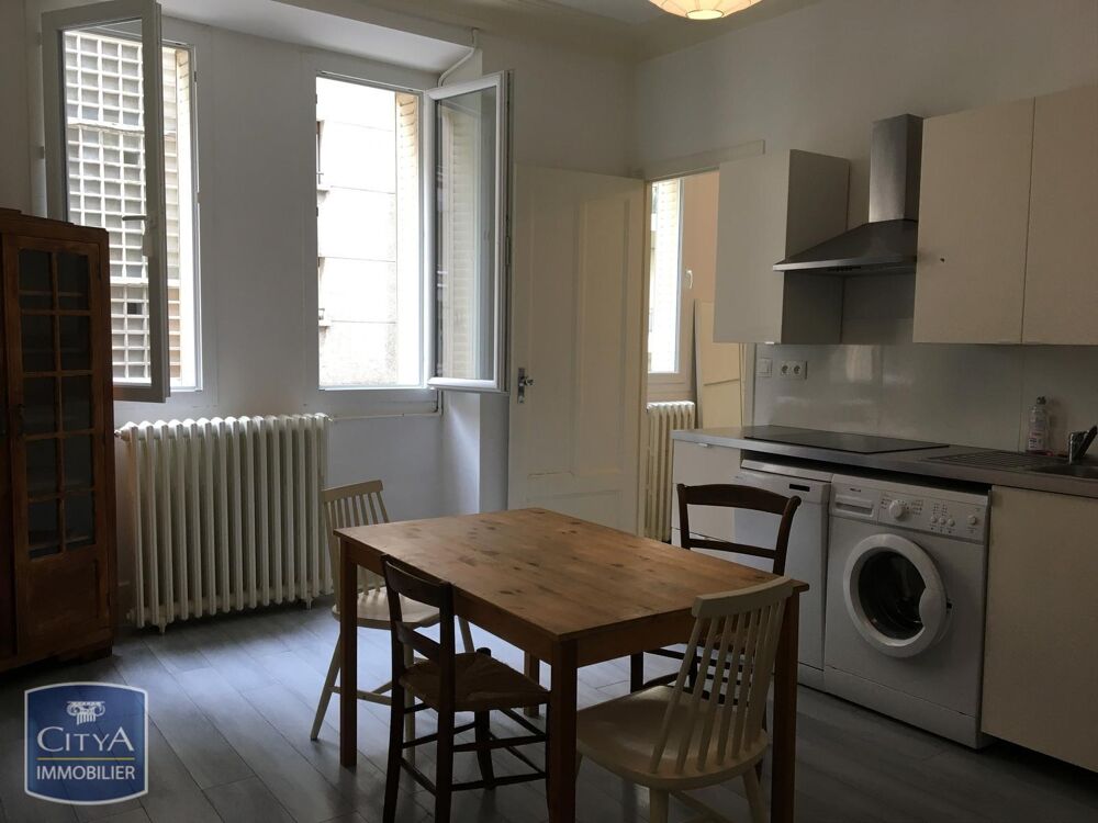 location Appartement - 2 pièce(s) - 32 m² Grenoble (38000)