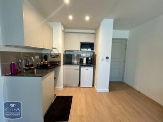  Appartement à louer 2 pièces 39 m²