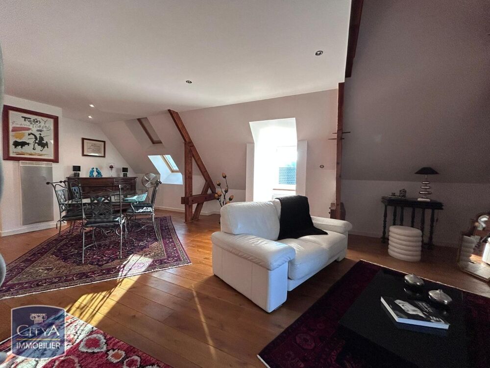 À louer - Superbe appartement meublé de 110 m² environ D....