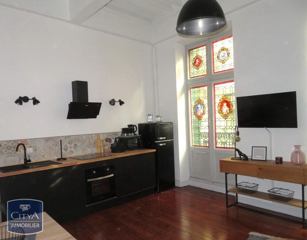 location Appartement - 2 pièce(s) - 42 m² Carcassonne (11000)
