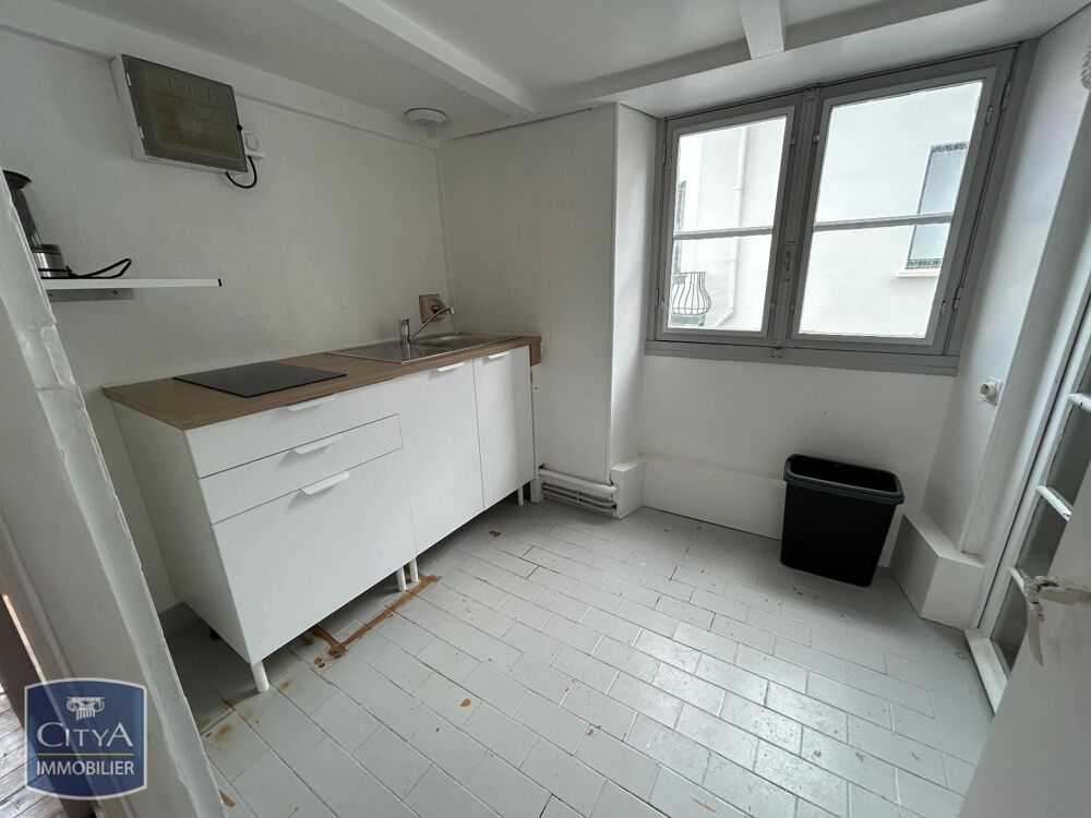 location Appartement - 1 pièce(s) - 37 m² Saint-Jean-de-Luz (64500)