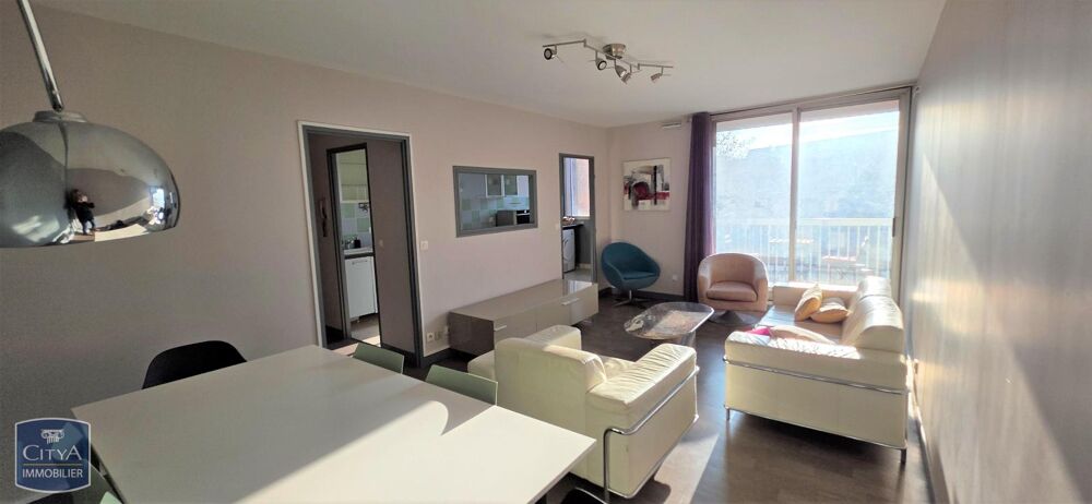 location Appartement - 4 pièce(s) - 88 m² Lille (59000)