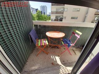  Appartement à louer 1 pièce 14 m²