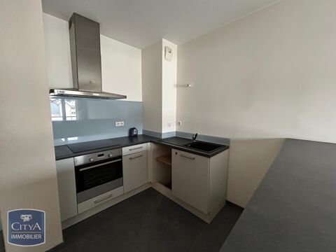  Appartement � louer 2 pi�ces 44 m�