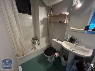  Appartement à louer 2 pièces 35 m²