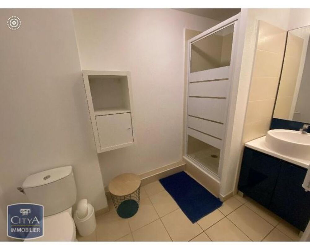 location Appartement - 1 pièce(s) - 24 m² Sète (34200)