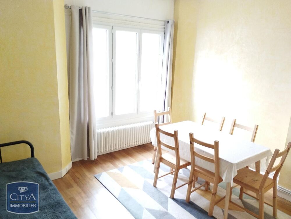 location Appartement - 3 pièce(s) - 54 m² Blois (41000)