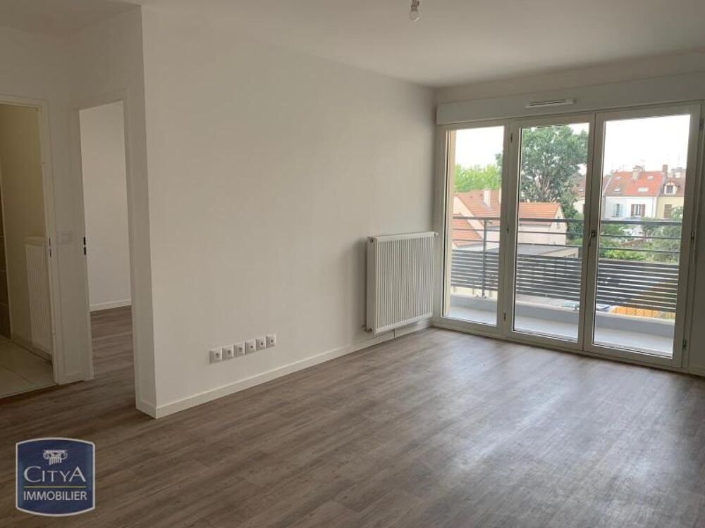 location Appartement - 2 pièce(s) - 45 m² Mantes-la-Jolie (78200)