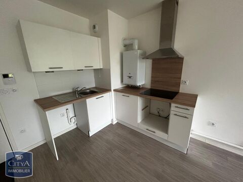   Location Appartement Appartement - 2 pièce(s) - 39 m²