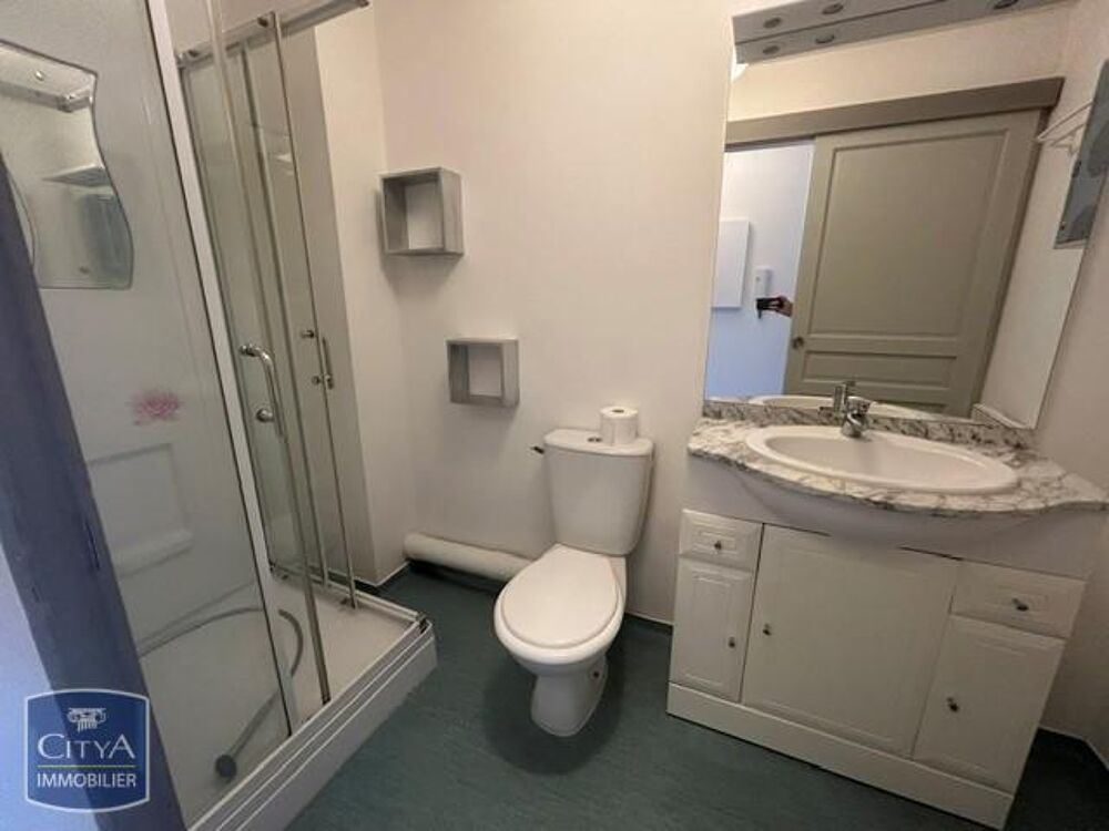 location Appartement - 2 pièce(s) - 36 m² Pamiers (09100)