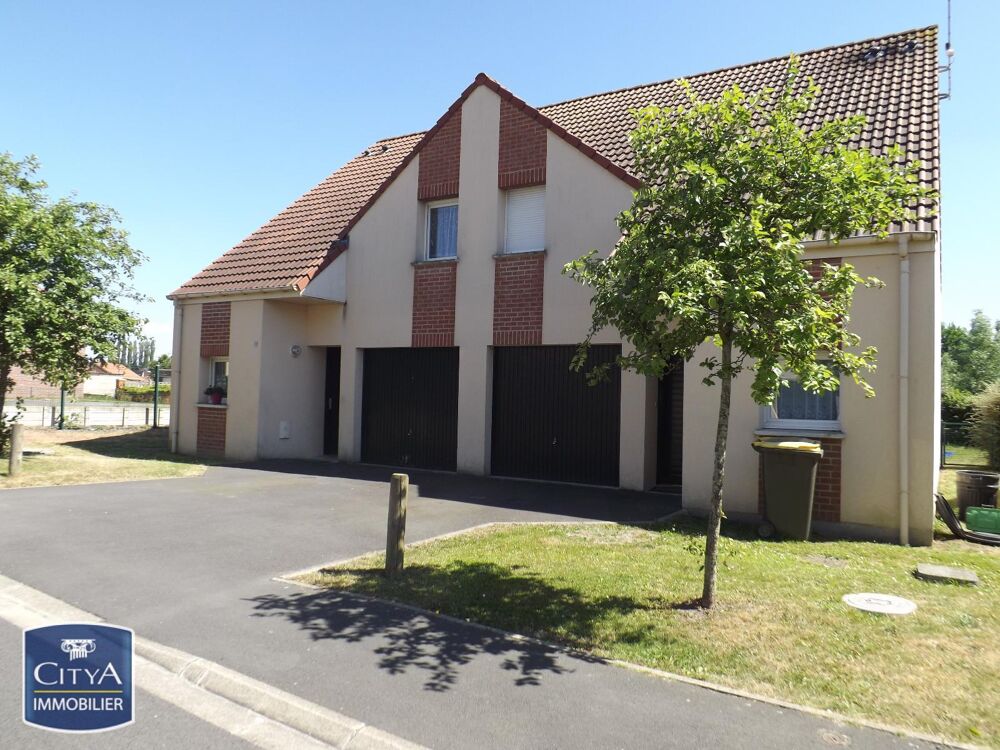 location Maison - 4 pièce(s) - 81 m² Pecquencourt (59146)