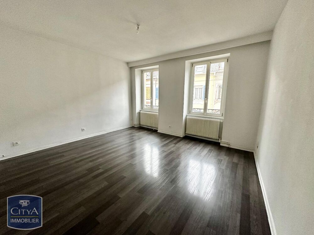 location Appartement - 4 pièce(s) - 71 m² Mulhouse (68200)
