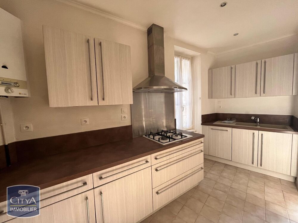 location Maison - 2 pièce(s) - 42 m² Blois (41000)
