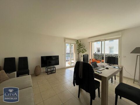  Appartement � louer 3 pi�ces 65 m�