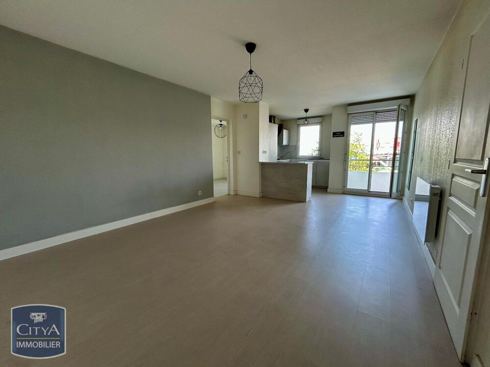 À LOUER : Découvrez cet appartement T3 idéalement situé ....