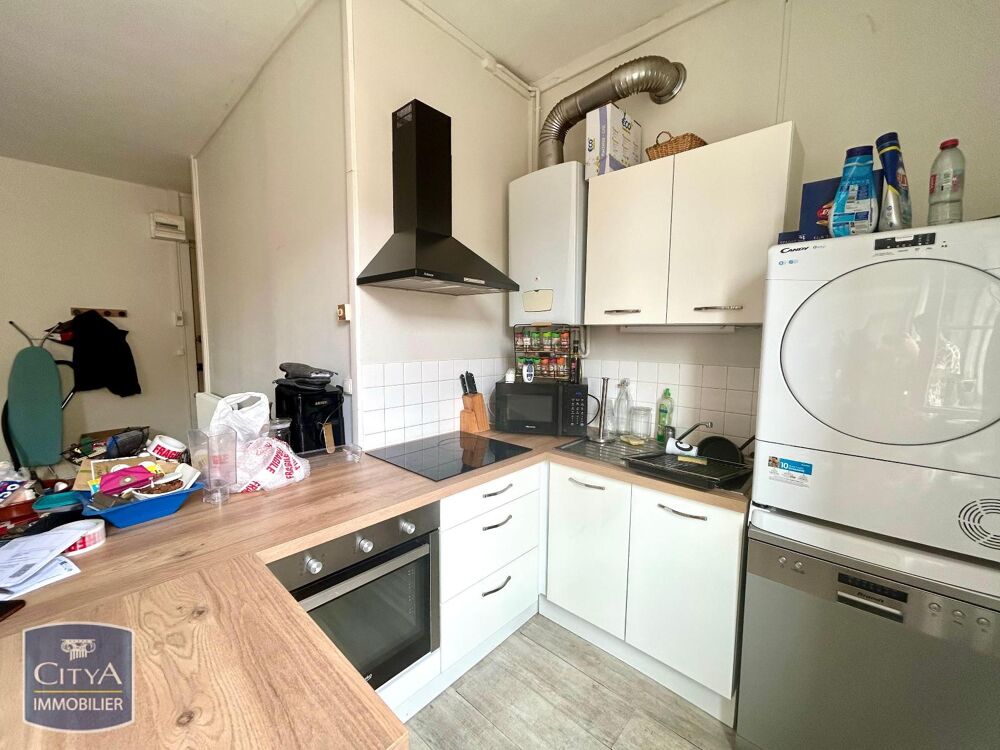 location Appartement - 2 pièce(s) - 65 m² Bourg-en-Bresse (01000)
