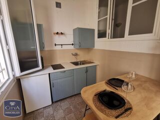  Appartement à louer 1 pièce 28 m²