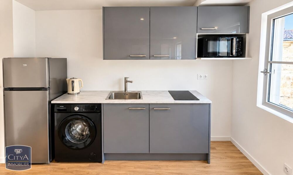 location Appartement - 1 pièce(s) - 30 m² Bergerac (24100)