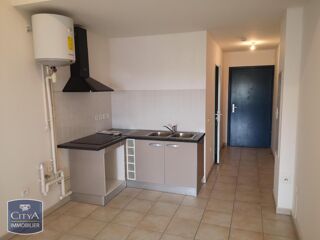  Appartement à louer 1 pièce 23 m²